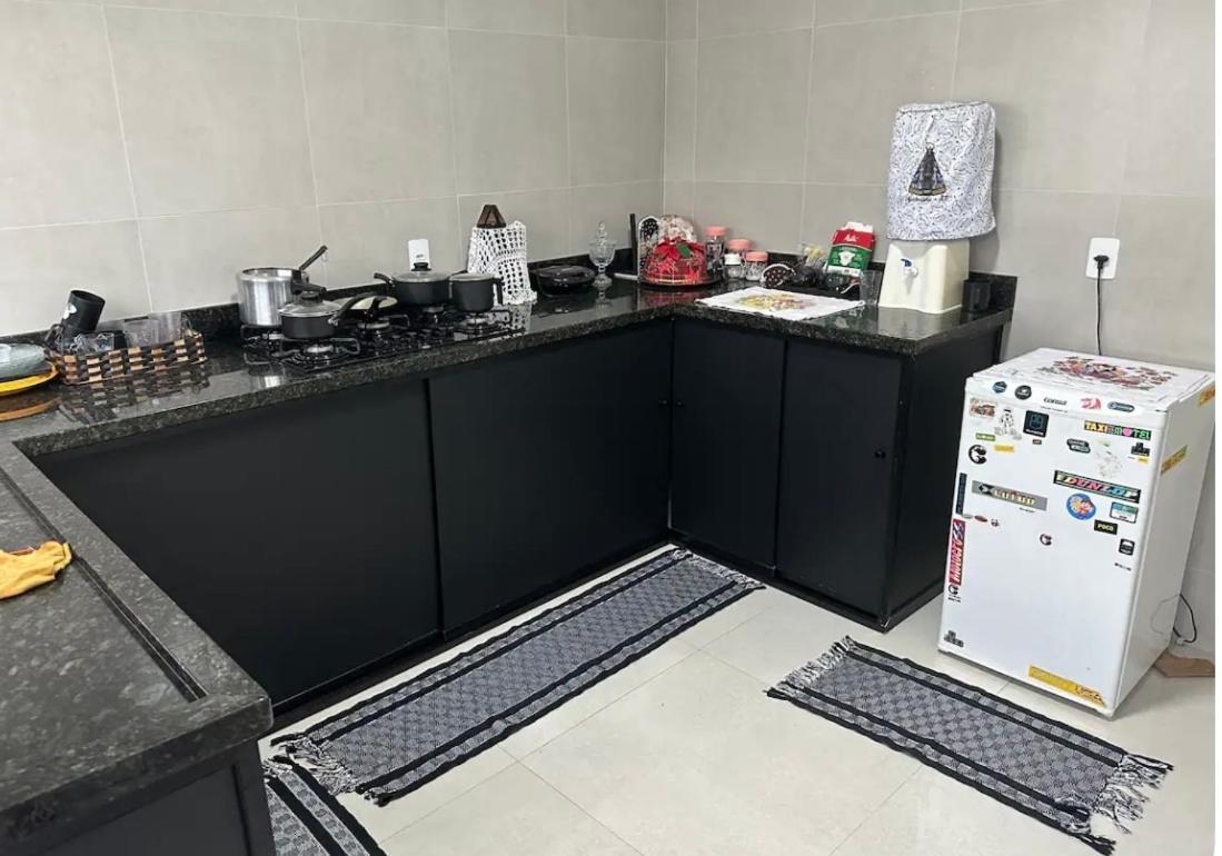 Casa Da Mae Aparecida. Villa Pindamonhangaba Kültér fotó
